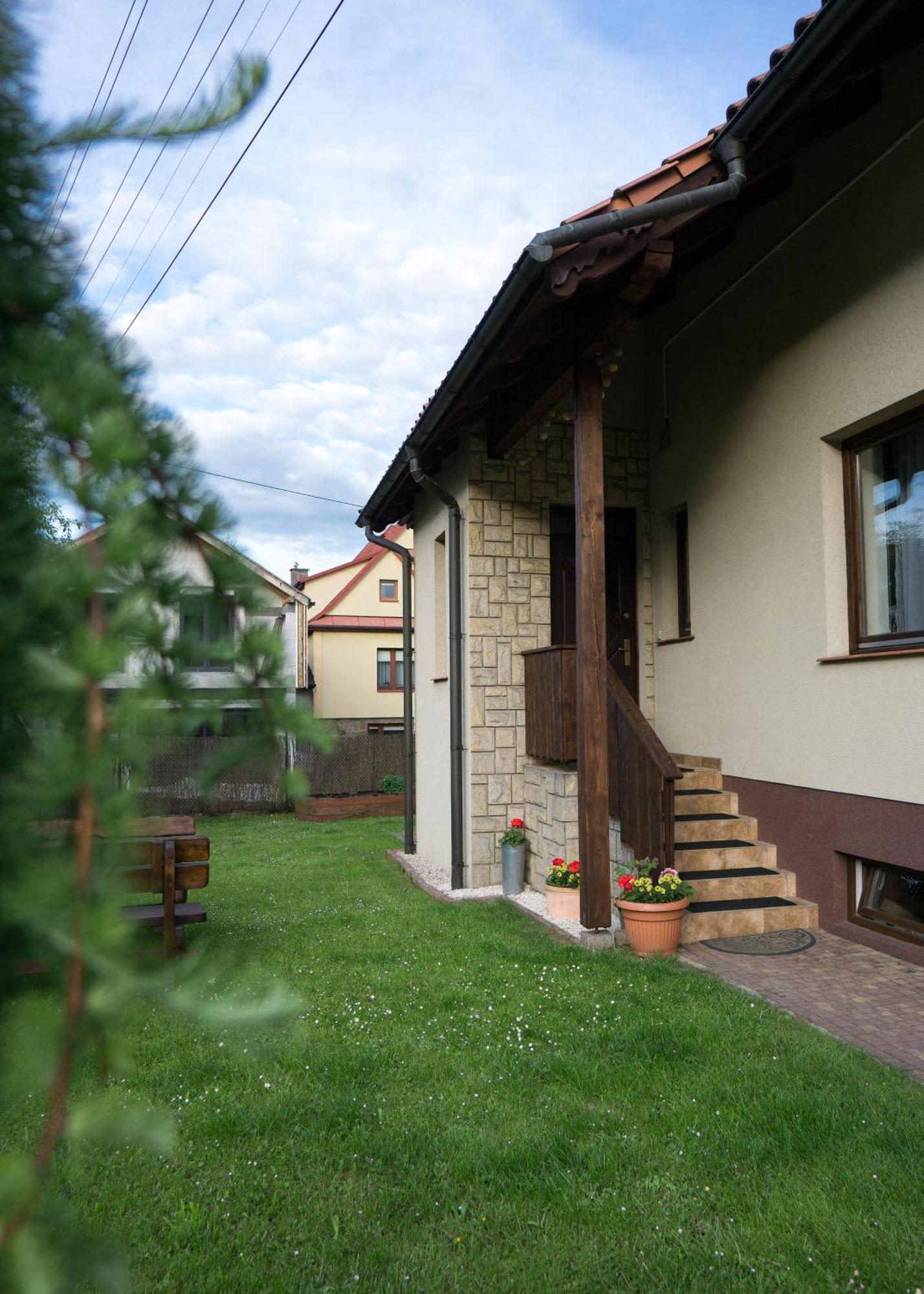 Apartament Jodlowy Szczyrk Exterior photo