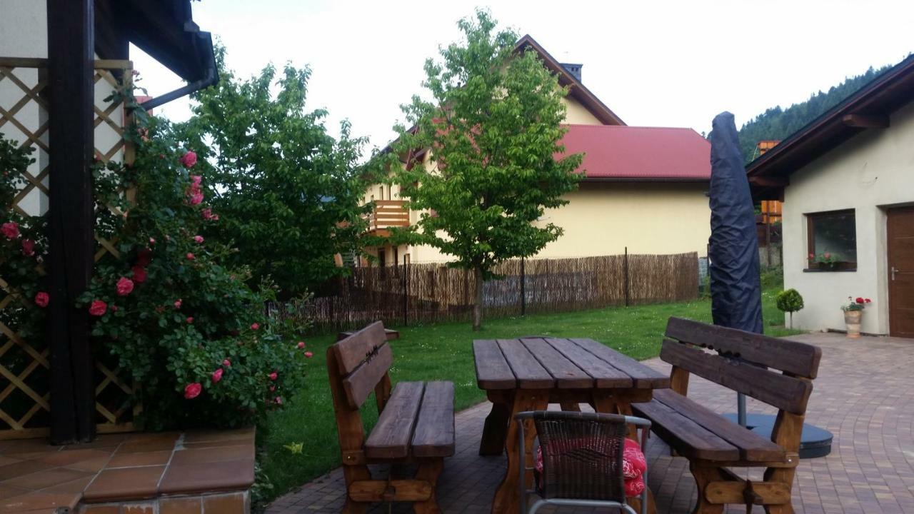 Apartament Jodlowy Szczyrk Exterior photo